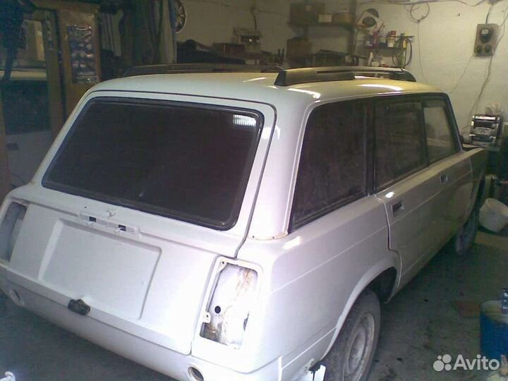 Стекла на ваз 2104 в хор.сост