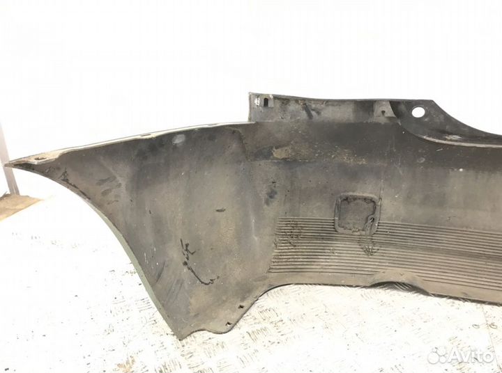 Бампер задний Nissan Almera N16 2.2 DCI 2003