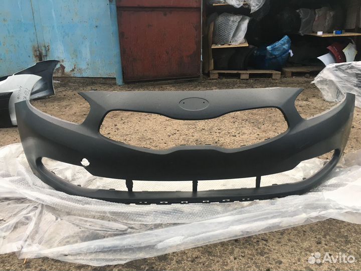 Бампер передний kia Ceed киа сид