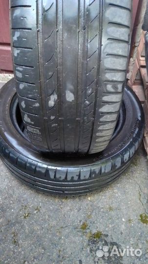 Continental ContiSportContact 5 235/50 R18