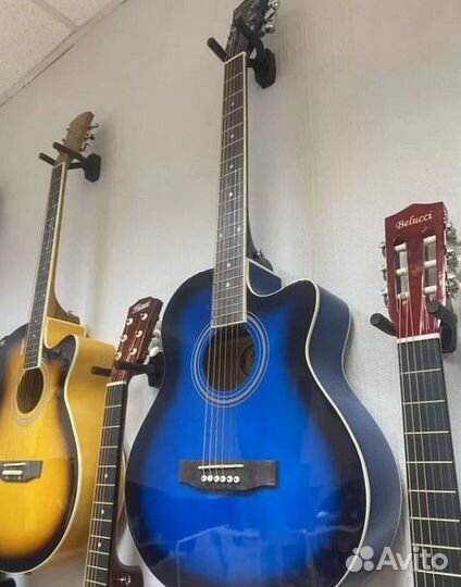 Гитара классическая для обучения