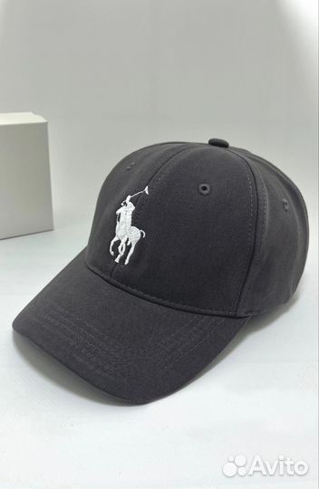 Кепка Бейсболка Polo