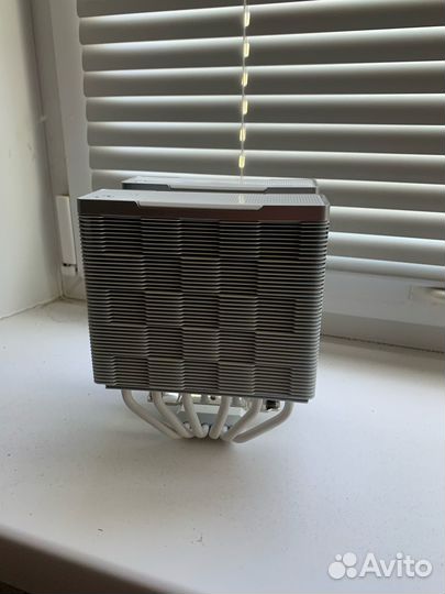 Кулер для процессора DeepCool AK620 WH