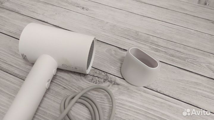 Фен для волос Xiaomi ShowSee Hair Dryer A1-W