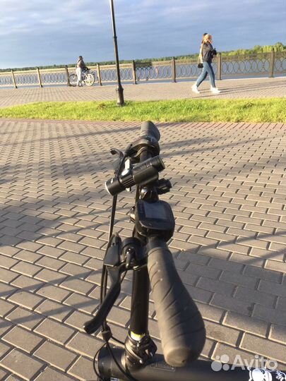 Электровелосипед Xiaomi QiCycle