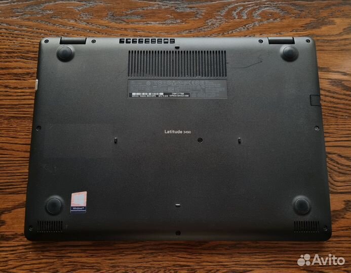 Dell Latitude 3490
