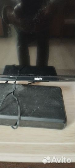 Телевизор BBK 40д LED,бу