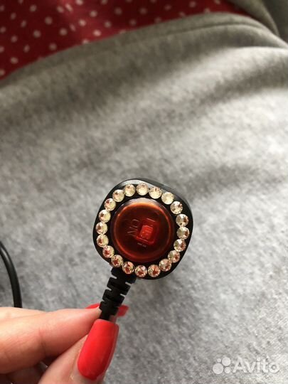 Шнур для видеорегистратора с кнопкой