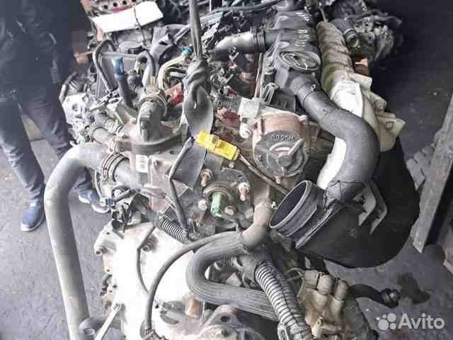 Двигатель peugeot 307 cc 3b nfu tu5jp4 rfj