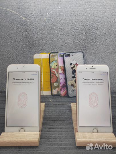 iPhone 8 Plus, 256 ГБ