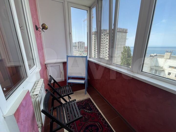 2-к. квартира, 90 м², 6/6 эт.