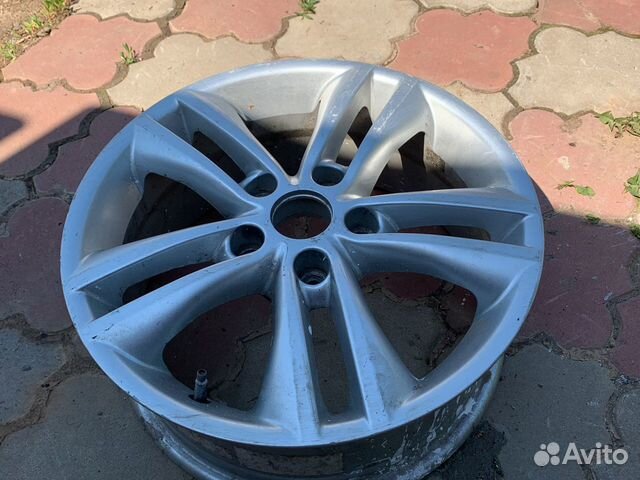 Диск литье R16