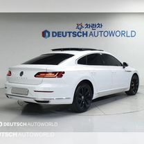 Volkswagen Arteon 2.0 AMT, 2019, 29 000 км, с пробегом, цена 3 100 000 руб.