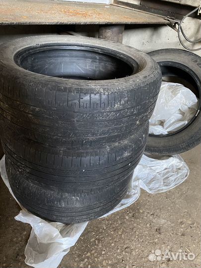 Goodyear Eagle LS 2 225/55 R18