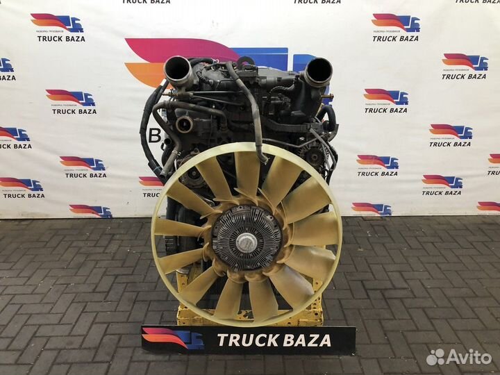 1904700 Двигатель Даф MX13 460 л.с. Daf XF106