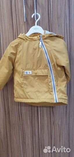 Куртка детская