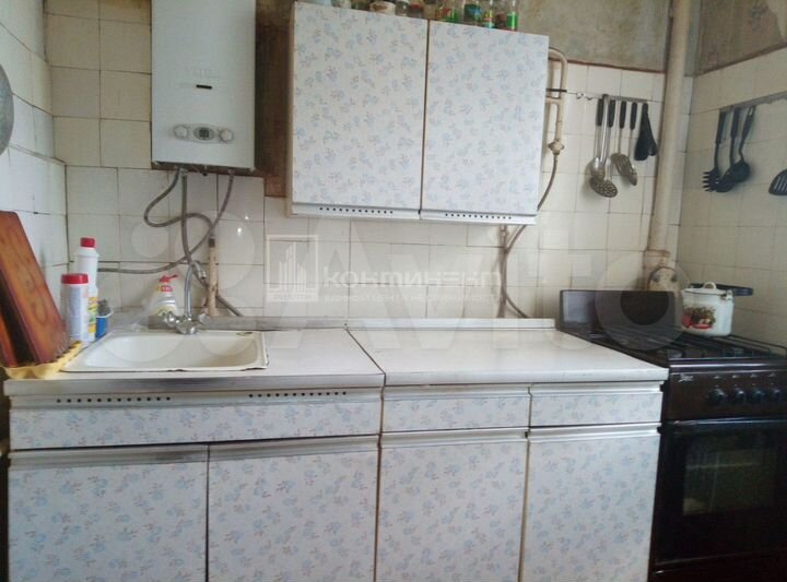 2-к. квартира, 48,8 м², 1/2 эт.