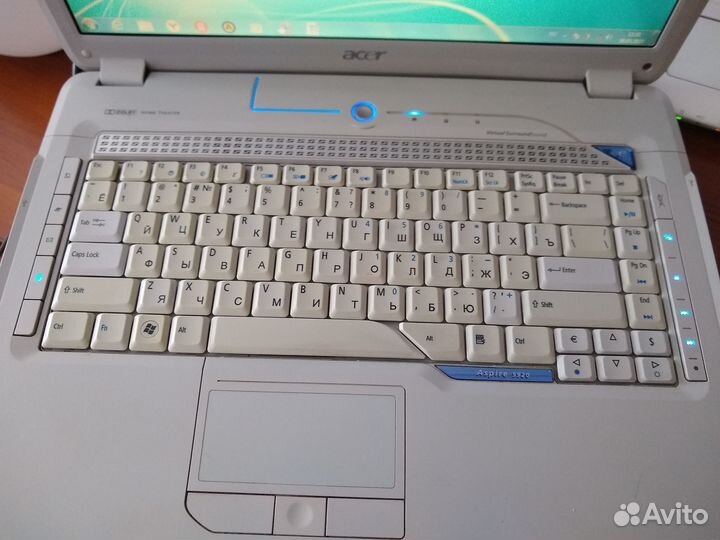 Ноутбук Aser 5920G