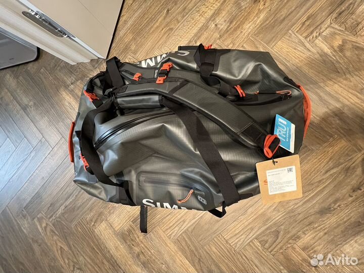 Сумка-рюкзак Simms G3 Guide Z