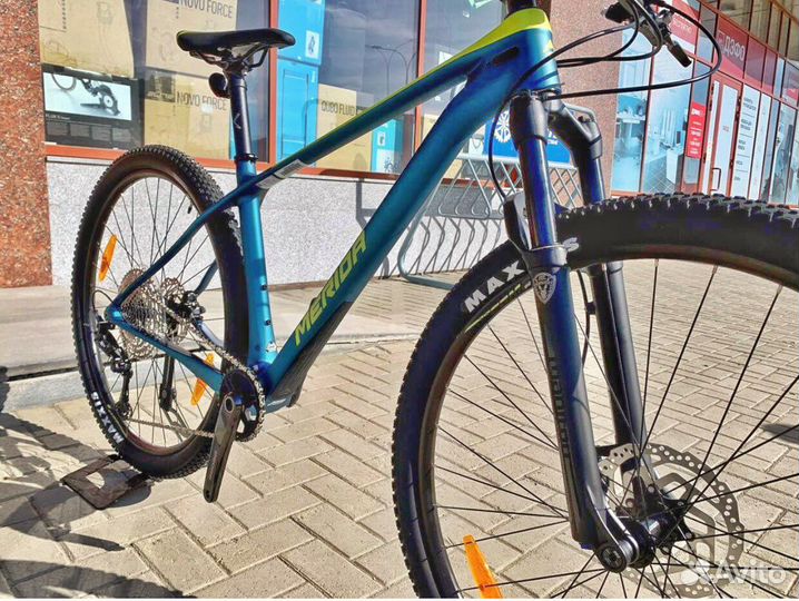 Карбоновая Merida big.nine 3000 ‘21 (новый)