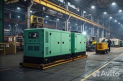 Дизельный генератор cummins (США) 650 кВт