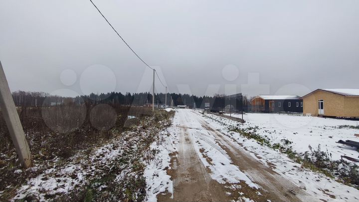 Участок 9 сот. (СНТ, ДНП)