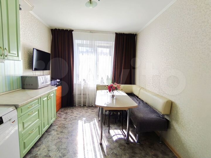 2-к. квартира, 50,4 м², 1/12 эт.