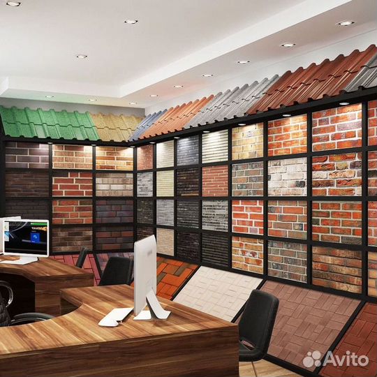 Фасадные панели Технониколь