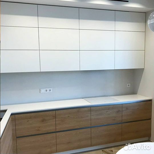 Кухня на зазаз под ключ. Фабрика в Москве