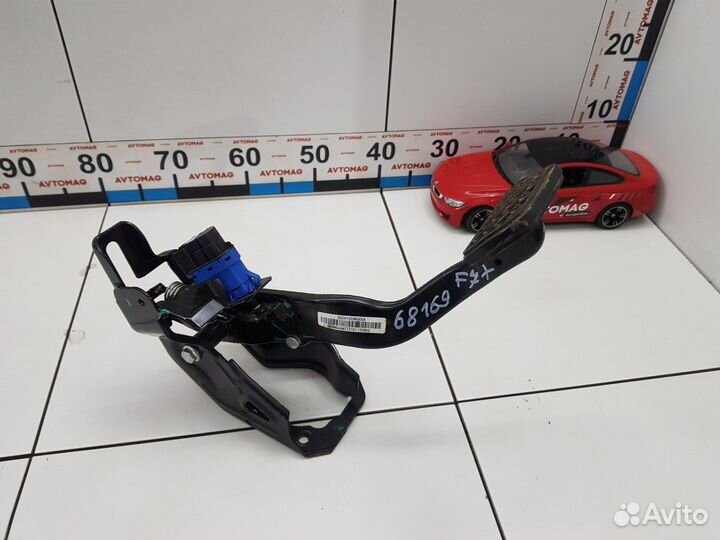 Педаль тормоза (Haval F7, Haval F7x)