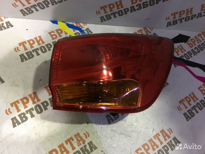 Киа Сиид фонарь задний правый Прав