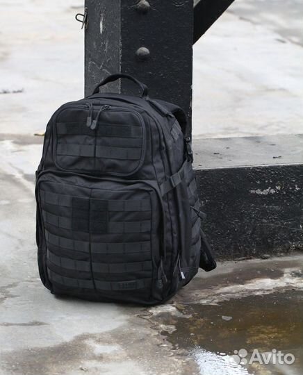 Тактический рюкзак 5.11 Rush 24 2.0 Black