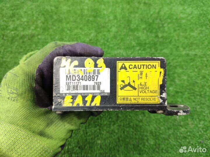 Драйвер форсунок Mitsubishi Galant EA1A 4G93