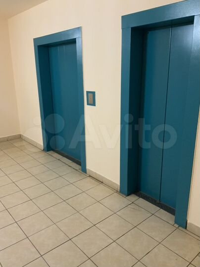 1-к. квартира, 39 м², 14/17 эт.