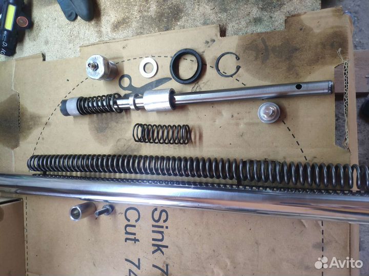 Вилка чезет