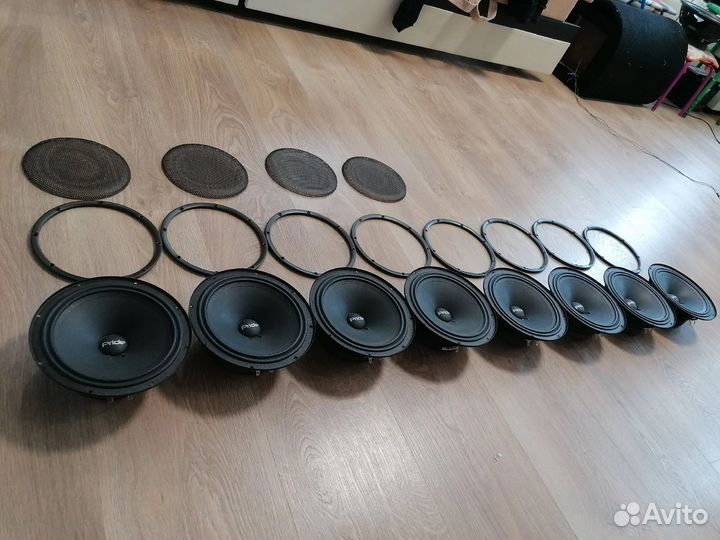 Продам динамики 16