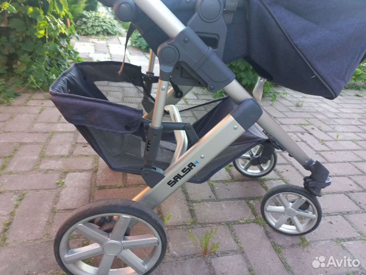 Коляска 2 в 1 FD Design salsa 4