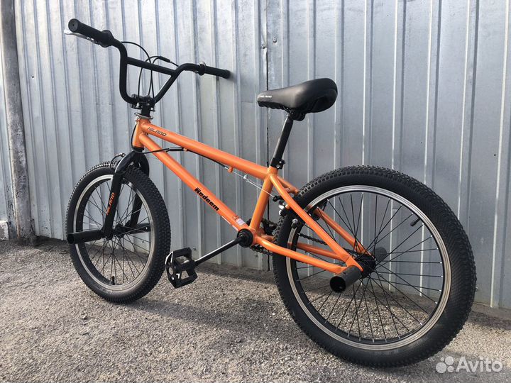 Трюковой велосипед bmx