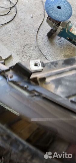 Левая фара Volkswagen Polo 2018