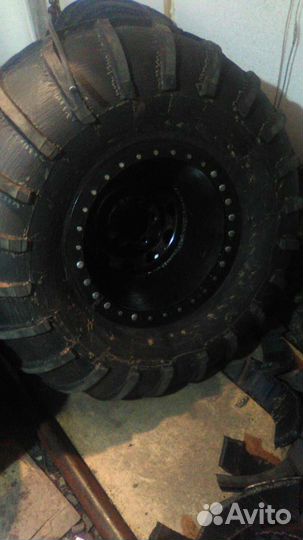 Шины с дисками r18