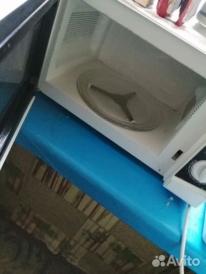 Микроволновая печь Scarlett