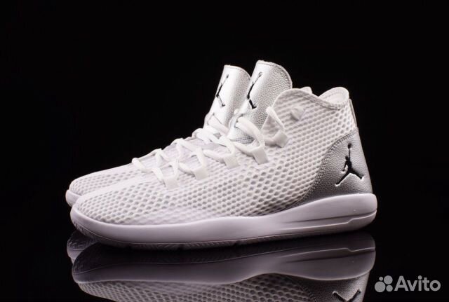 nike jordan reveal white