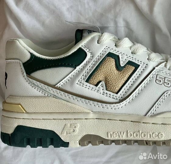 Кроссовки New Balance 550 Aime Leon Dore