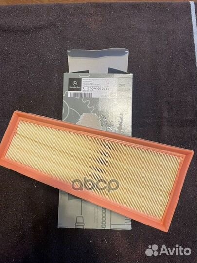 Картридж фильтра воздушного A177094000064