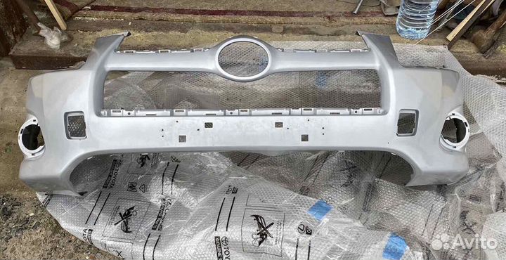 Продам бампер Toyota RAV 4, Long 2010-2012 г.в