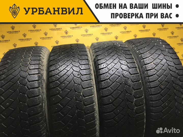 Gislaved Nord Frost 200 SUV 225/65 R17 106T