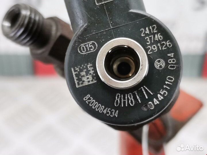 Форсунка для Renault Espace 4