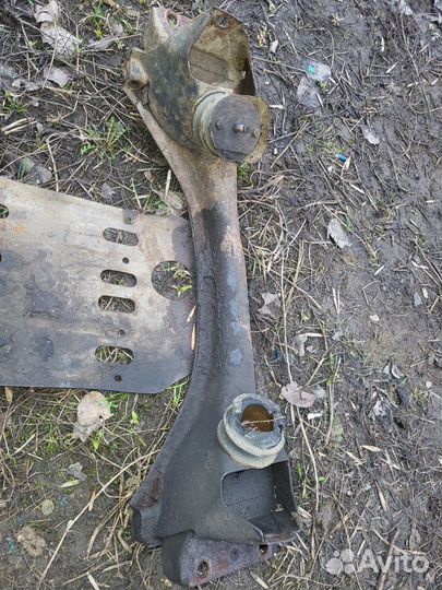 Передняя балка ваз 2101-2107