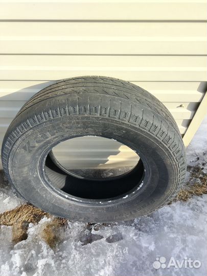 Kapsen PracticalMax H/T RS21 235/70 R16