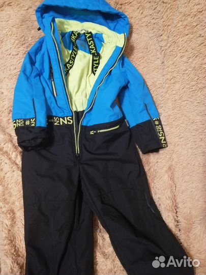 Комбинезон nikastyle 122